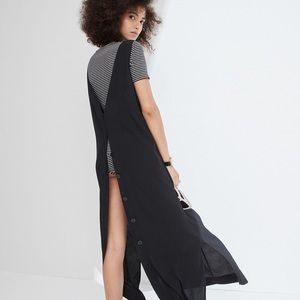 Madewell Lakeshore Maxi Dress